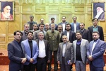 شورای عالی استانها از اقدامات «ارتش» در سیل و زلزله تقدیر کرد