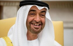 Shaykh Mohammed bin Zayed Al-Nahyan
