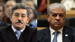 Former leaders Ahmed Ouyahia and Abdelmalek Sellal were both given lengthy jail terms on Tuesday [Reuters]