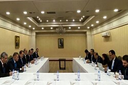 İran ve Suriye heytleri 14. Astana toplantısı sırasında görüştü