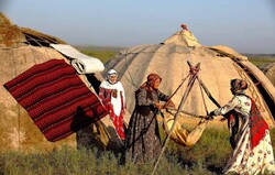 There are many tourists from all over the world who tend to observe nomadic lifestyle, watching activities such as milking, yogurt making, buttering, oiling, woolen, carpeting and much more.