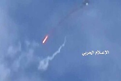 سرنگونی پنجمین هواپیمای جاسوسی متجاوزان به دست یمنی‌ها در نجران
