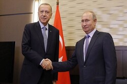 Erdoğan ile Putin Suriye'yi görüştü