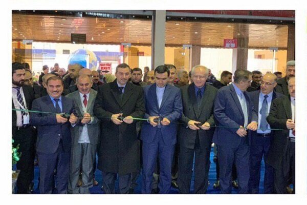 یه‌كه‌مین پێشانگای نێوده‌وڵه‌تی كشتوكاڵ و پیشه‌سازی خۆراكی لە سلێمانی کرایەوە
