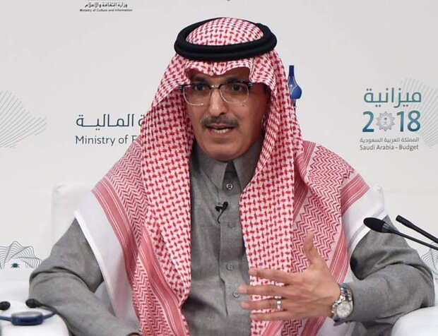 وزیر مالی عربستان: پول ما تمام نشده است
