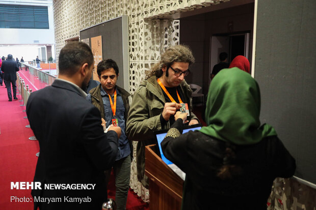 Third day of 13th Iran's Cinema Vérité