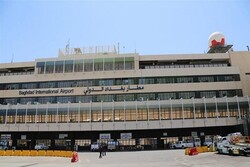 Rocket attack targets Baghdad Intl. Airport