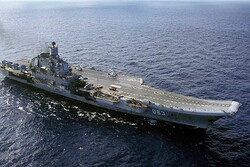 Rus uçak gemisinde yangın çıktı