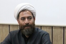 عزاداری ۱۰۰ هیئت مذهبی یزد در صحن جمهوری اسلامی حرم رضوی