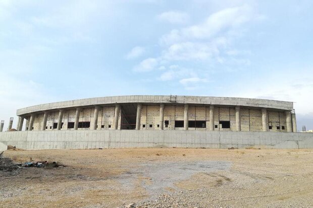 فاز یک ورزشگاه ۱۵ هزار نفری شاهرود دهه فجر افتتاح می‌شود
