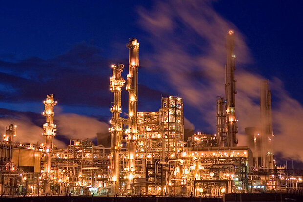 تولید روزانه ۴۰ میلیون مترمکعب گاز درپالایشگاه دوازدهم پارس جنوبی