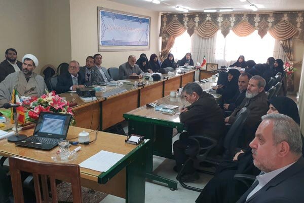 کارگاه آموزشی مدیران موسسات قرآنی در قزوین برگزار شد