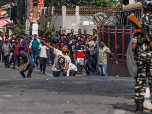 بھارتی حکومت کے خلاف عوامی مظاہروں کا سلسلہ جاری/ 25 افراد شہید