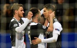 Juventus'ta Cristiano Ronaldo maça ilk 11’de başlamak istemedi