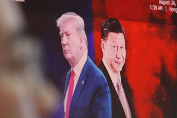 توافق آمریکا و چین بر سر مرحله نخست موافقتنامه تجاری