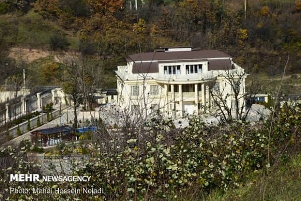 قلع و قمع ۵۹۶ بنای غیر مجاز در استان گیلان