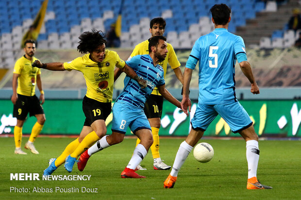 Sepahan to play FC Zenit in Iran - Mehr News Agency