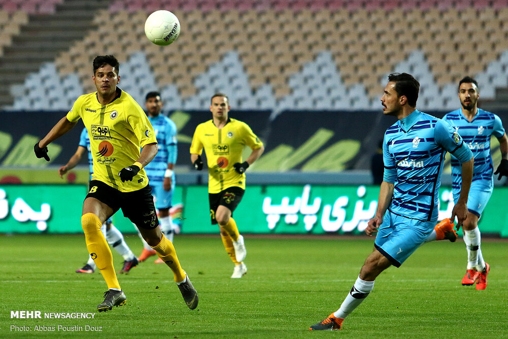 Sepahan to play FC Zenit in Iran - Mehr News Agency