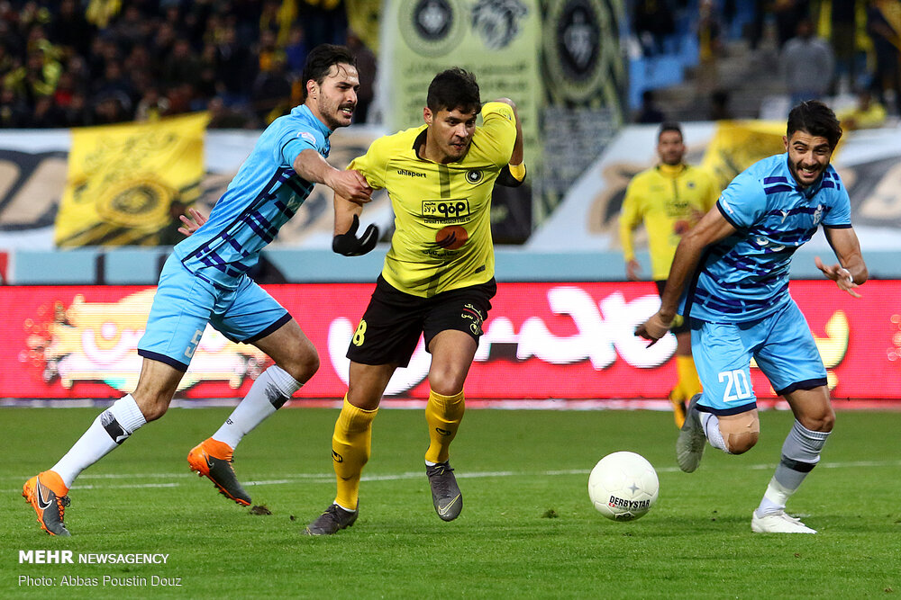 Paykan vs Sepahan: Live Score, Stream and H2H results 8/29/2023. Preview  match Paykan vs Sepahan, team, start time.