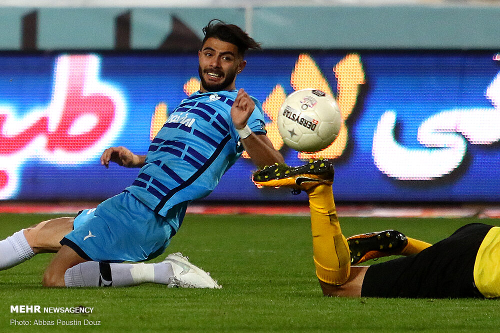 Sepahan Battles Back to Beat Paykan: IPL - Sports news - Tasnim