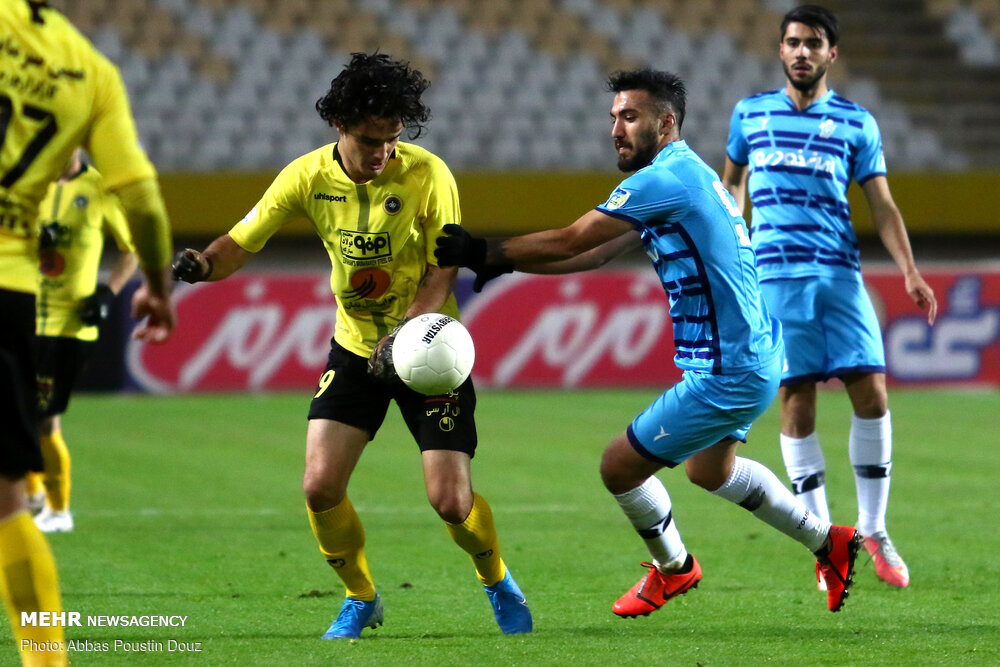 Paykan - Sepahan Isfahan score ≻ 29.08.2023 ≻ Match score ≡