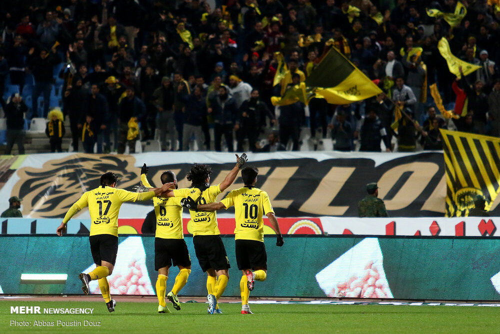 Sepahan to play FC Zenit in Iran - Mehr News Agency