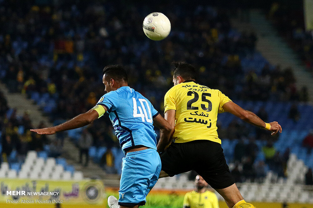 Sepahan to play FC Zenit in Iran - Mehr News Agency