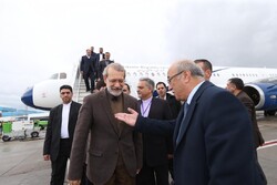 سفر رئیس مجلس شورای اسلامی به «آنتالیا»