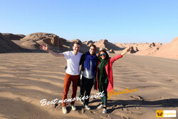 Iran travel