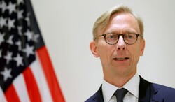 U.S. is open to talks with Iran: Brian Hook