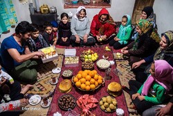 Yalda Night is a time for family reunions, louder laughter, merriment and good cheer for Iranians from all walks of life.