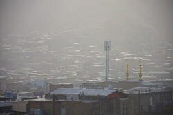 اراک چهارمین شهر آلوده کشور است