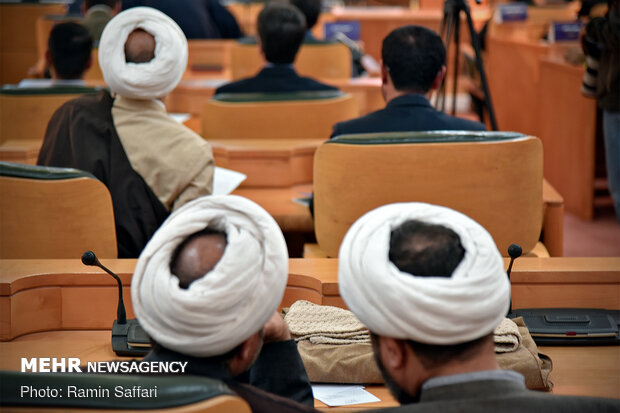 Closing ceremony of 1st Festival of Razavi Family in Mashhad