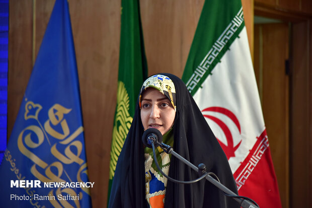 Closing ceremony of 1st Festival of Razavi Family in Mashhad