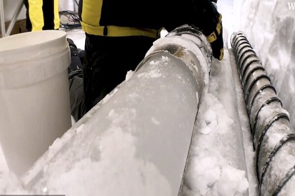 در قطب جنوب بیش از 194 فوت مکعب نمونه هوای ذخیره شده، کشف شده است. قدمت...