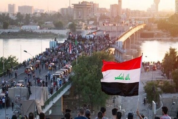 الشعب العراقي يرفض التدخلات الخارجية