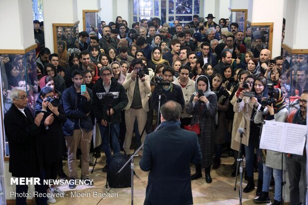 Silver Cypress Exhibition kicks off in Tehran