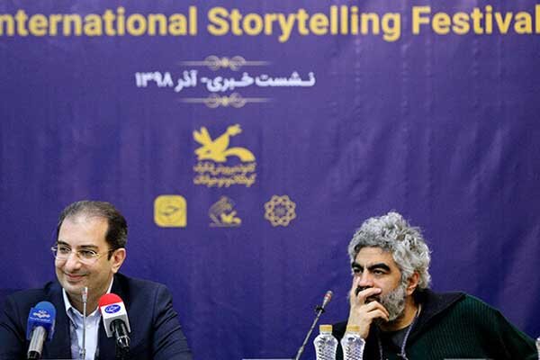 جزئیات برگزاری جشنواره قصه‌گویی/ حضور ۴ کشور در بخش بین‌المللی
