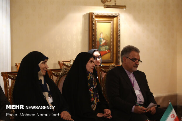 سفر علی لاریجانی رئیس مجلس شورای اسلامی به «آنتالیا»