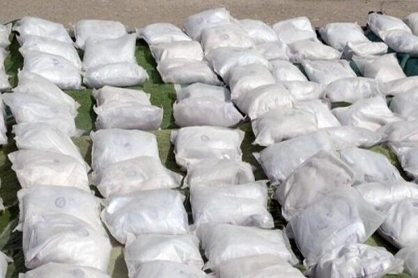 Police seizes over 1.6 tons of narcotics in SE Iran