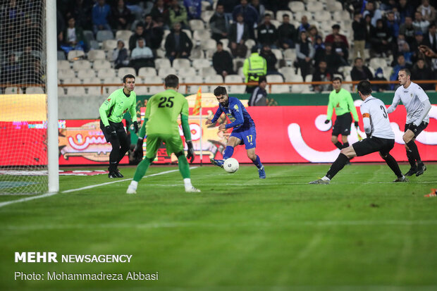 Esteghlal vs Shahin Bushehr: IPL day 15