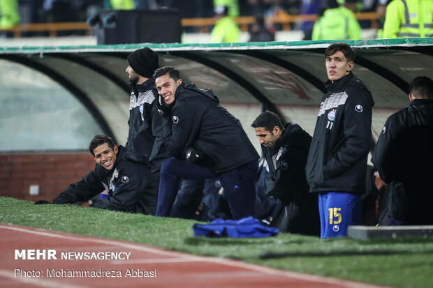 Esteghlal vs Shahin Bushehr: IPL day 15