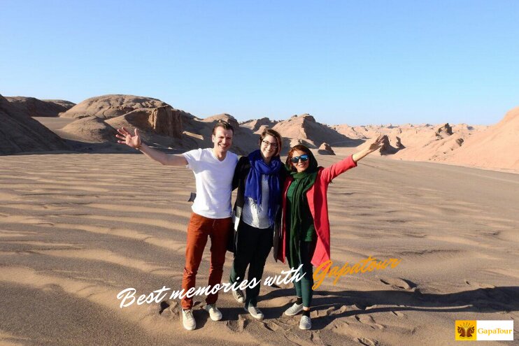 Iran travel