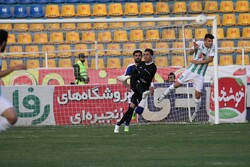 پیروزی تیم فوتبال ذوب آهن در دیداری تدارکاتی