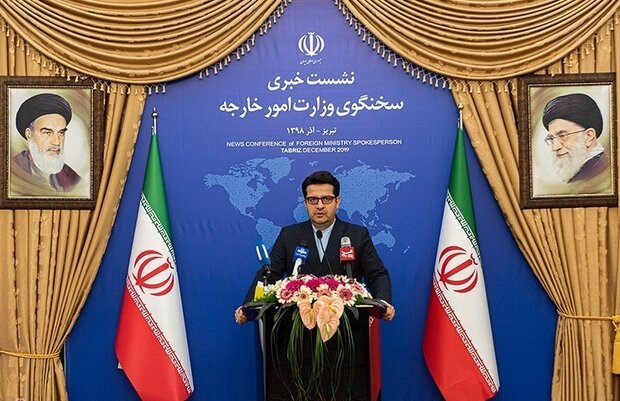 Iran ready for prisoner swap with US: FM spox