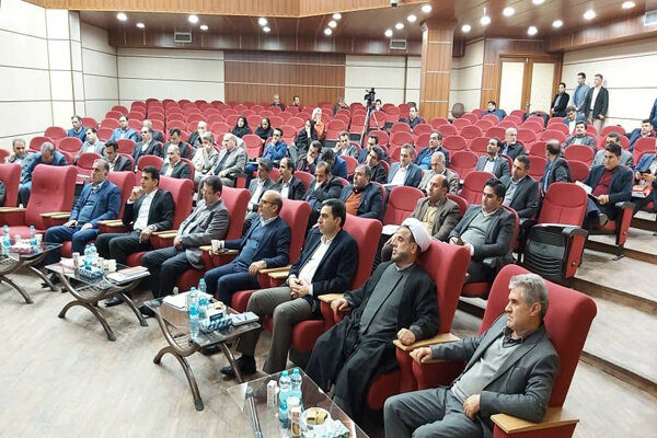 نشست شهرداران استان تهران در وحیدیه شهریار برگزار شد