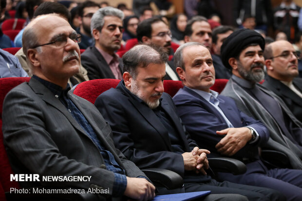 Welcoming back Prof. Soleimani at Tarbiat Modares University