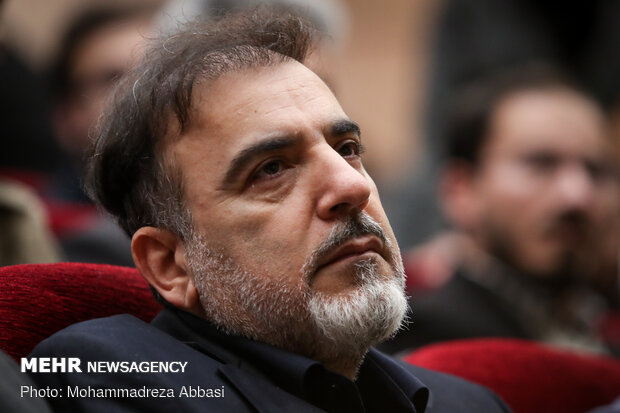 Welcoming back Prof. Soleimani at Tarbiat Modares University