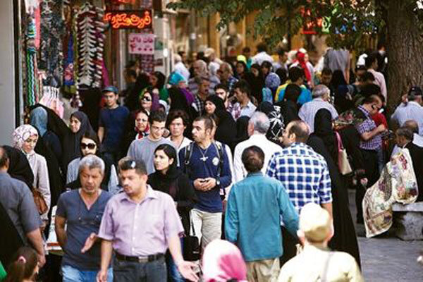 Iran population growth rate below 1%: official