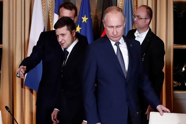 Peskov: Putin ve Zelenskiy birçok konuda anlaşmaktan uzak